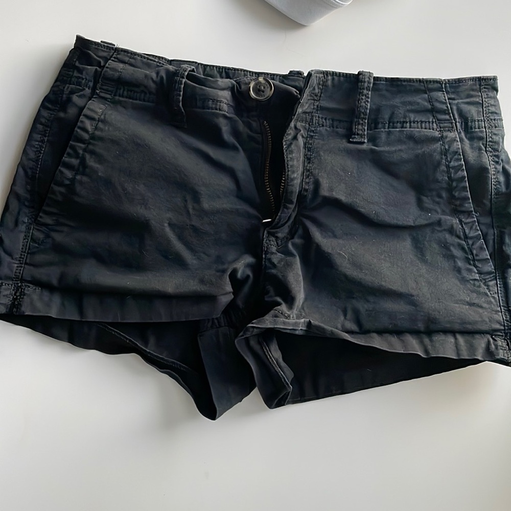 American Eagle Shortie Short